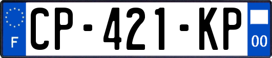 CP-421-KP