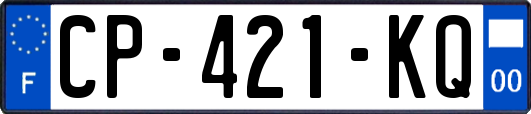 CP-421-KQ