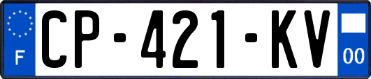 CP-421-KV
