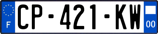 CP-421-KW
