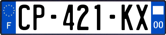 CP-421-KX