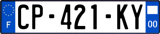 CP-421-KY