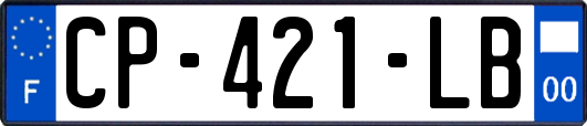 CP-421-LB