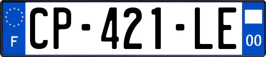 CP-421-LE