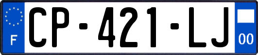 CP-421-LJ