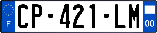 CP-421-LM