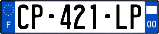 CP-421-LP