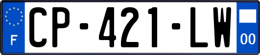 CP-421-LW