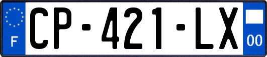 CP-421-LX
