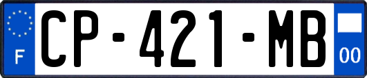 CP-421-MB