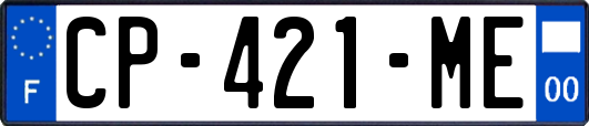 CP-421-ME