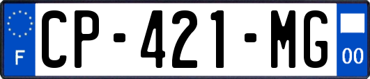CP-421-MG