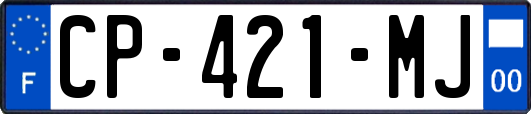 CP-421-MJ