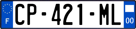 CP-421-ML
