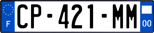 CP-421-MM