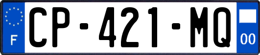 CP-421-MQ