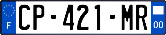CP-421-MR