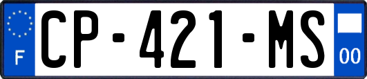 CP-421-MS