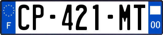 CP-421-MT