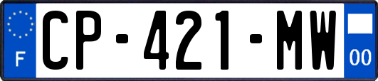 CP-421-MW