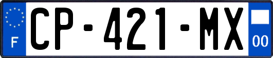 CP-421-MX