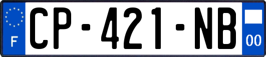 CP-421-NB