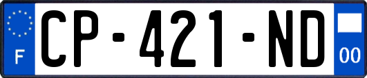 CP-421-ND
