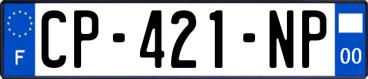 CP-421-NP