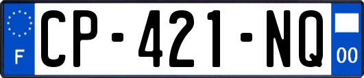 CP-421-NQ