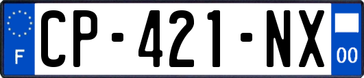 CP-421-NX