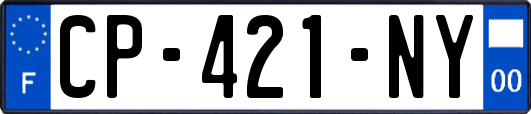 CP-421-NY