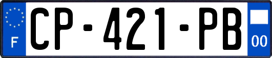 CP-421-PB