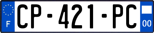 CP-421-PC