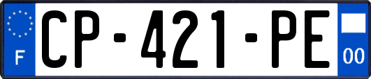 CP-421-PE