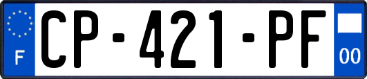 CP-421-PF