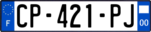 CP-421-PJ