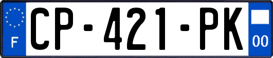 CP-421-PK