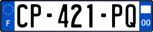 CP-421-PQ