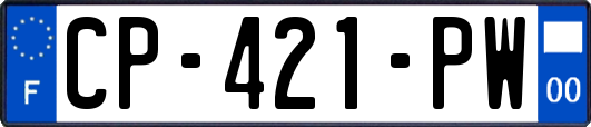 CP-421-PW