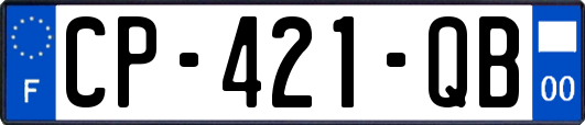 CP-421-QB