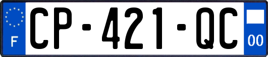 CP-421-QC