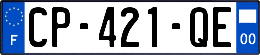 CP-421-QE