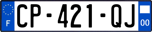 CP-421-QJ