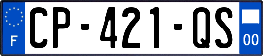 CP-421-QS