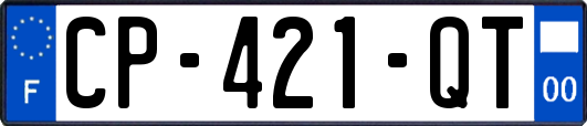 CP-421-QT