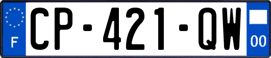 CP-421-QW