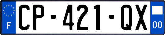 CP-421-QX