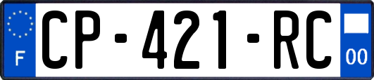 CP-421-RC