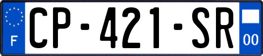 CP-421-SR