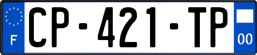 CP-421-TP